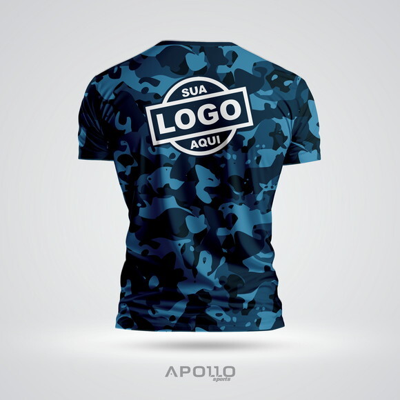 Camisetas Personalizadas com Sua Cores e Arte Dryfit