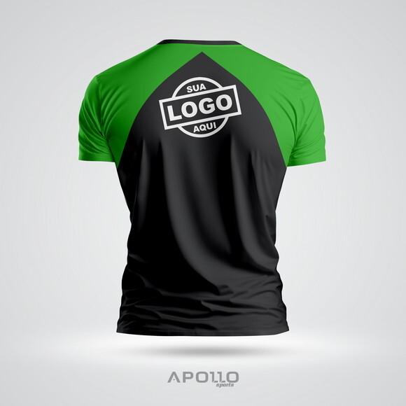 Camisetas Personalizadas com Sua Cores e Arte Dryfit