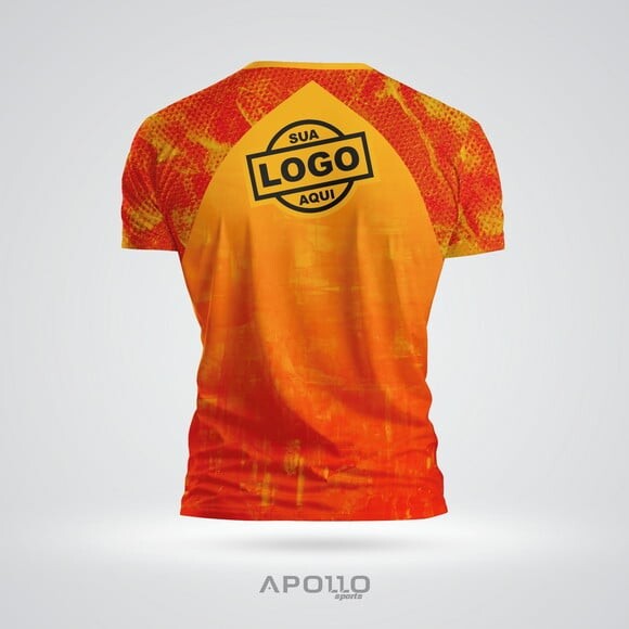 Camisetas Personalizadas com Sua Cores e Arte Dryfit