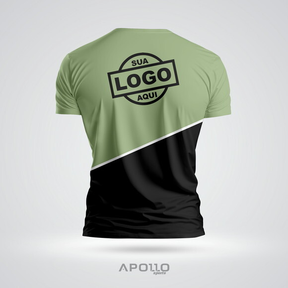 Camisetas Personalizadas com Sua Cores e Arte Dryfit