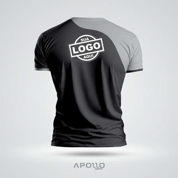 Camisetas Personalizadas com Suas Cores e Arte Malha Dryfit