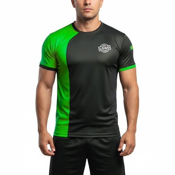 Camisetas Personalizadas com Suas Cores e Arte Malha Dryfit