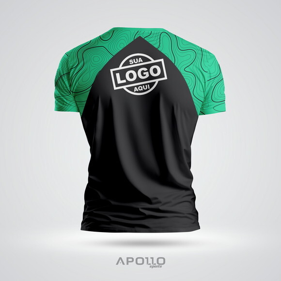 Camisetas Personalizadas com Suas Cores e Arte Malha Dryfit