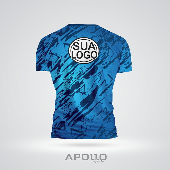 Camisetas Personalizadas com Suas Cores e Arte Malha Dryfit