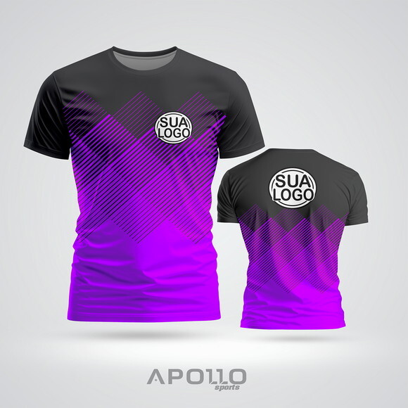 Camisetas Personalizadas com Suas Cores e Arte Malha Dryfit
