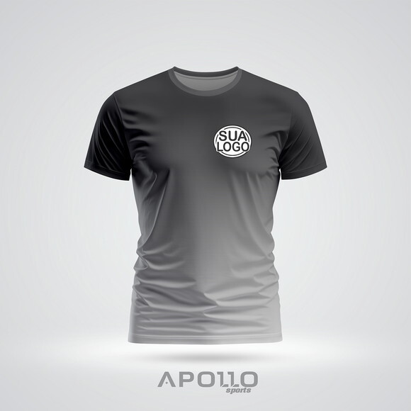 Camisetas Personalizadas com Suas Cores e Arte Malha Dryfit