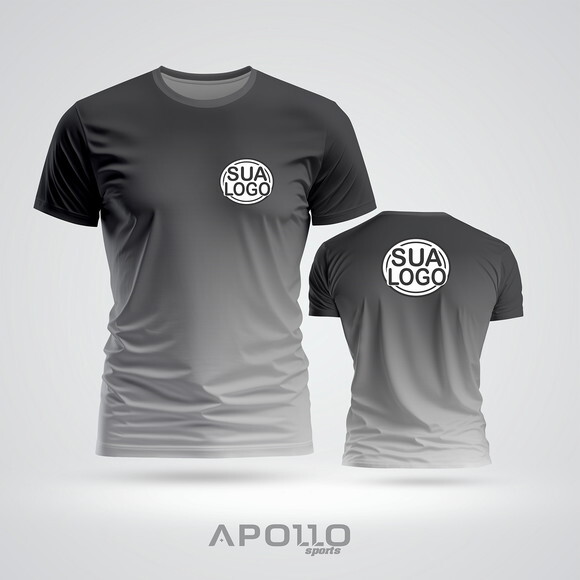 Camisetas Personalizadas com Suas Cores e Arte Malha Dryfit