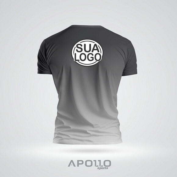 Camisetas Personalizadas com Suas Cores e Arte Malha Dryfit