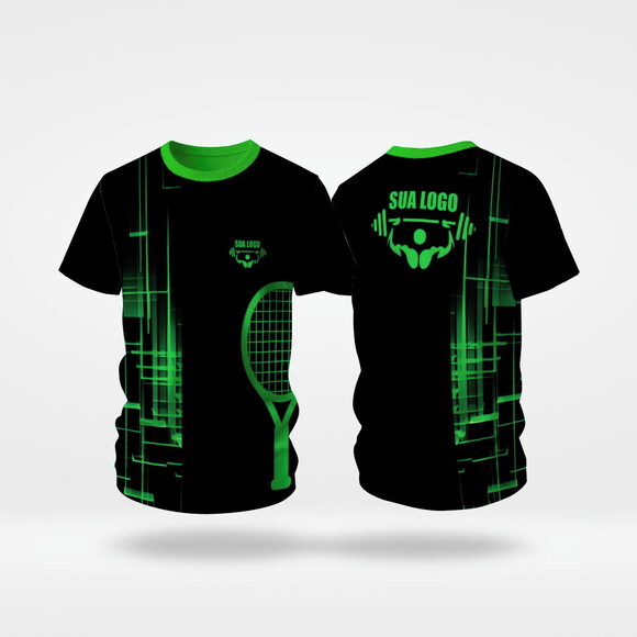 Camisetas Personalizadas Suas Cores e Arte Malha Dryfit Uv +