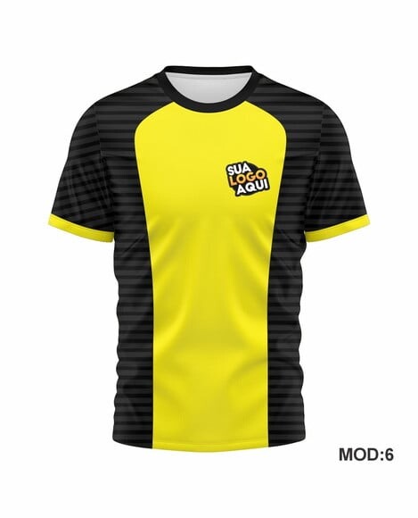 Camisetas Personalizadas Suas Cores e Arte Malha Dryfit Uv +