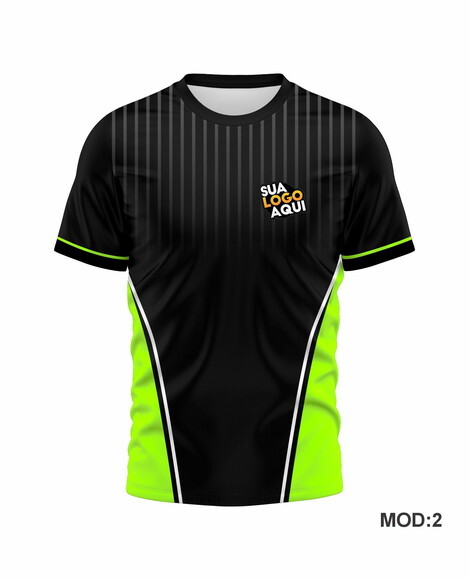 Camisetas Personalizadas Suas Cores e Arte Malha Dryfit Uv +
