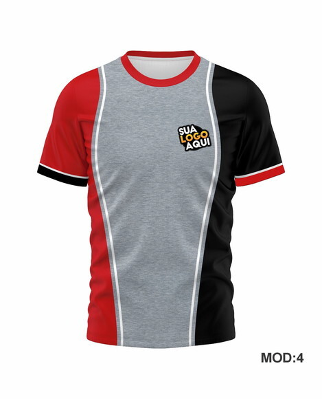 Camisetas Personalizadas Suas Cores e Arte Malha Dryfit Uv +