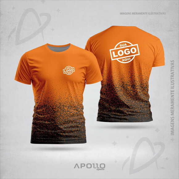 Camisetas Personalizadas Suas Cores e Arte Malha Dryfit Uv +