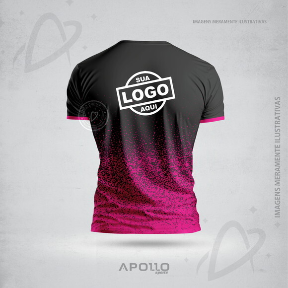 Camisetas Personalizadas Suas Cores e Arte Malha Dryfit Uv +