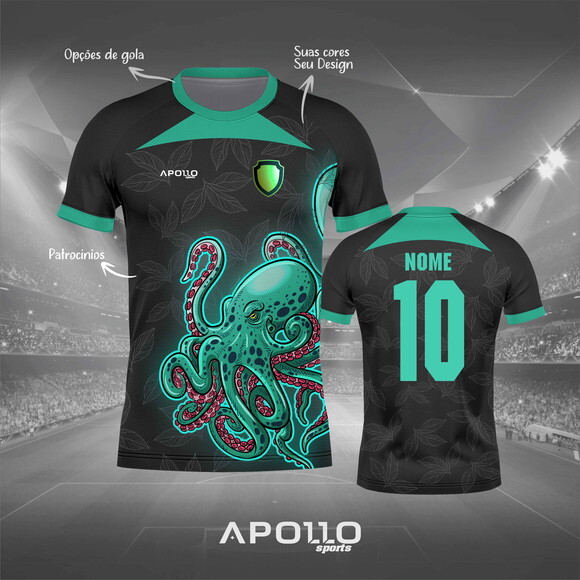 Camisetas Terceiro Personalizada e Arte Dryfit Proteção Uv