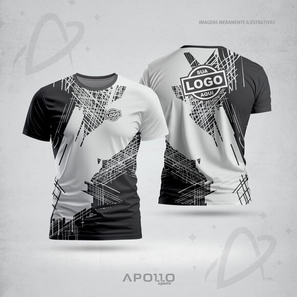 Camisetas Uniforme Empresa com Sua Logomarca