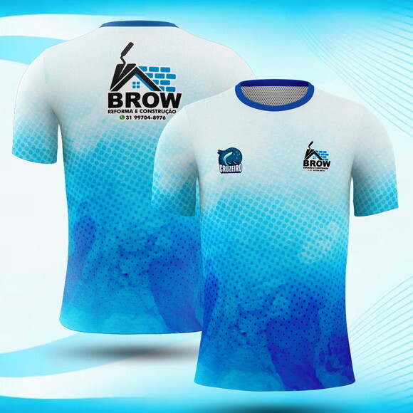 Camisetas Uniforme Empresa com Sua Logomarca