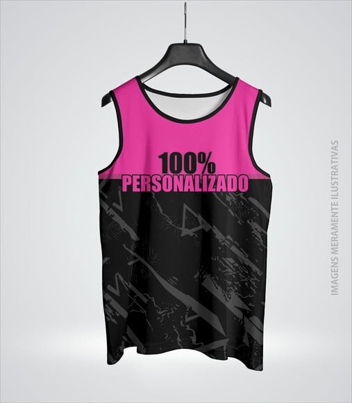 Regata Personalizadas Suas Cores e Arte Malha Dryfit Uv +