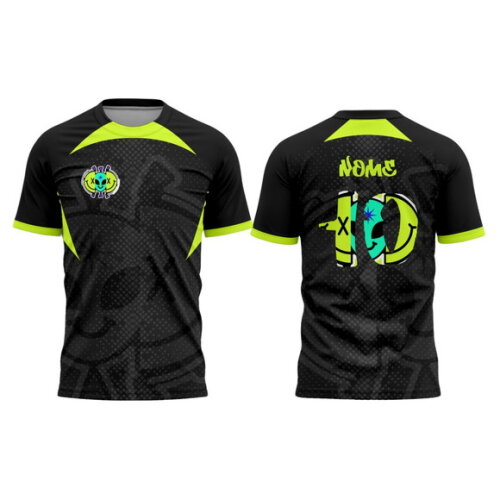 Arte Vetor Camisa Interclasse Alienígena