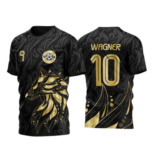 Arte Vetor Camisa Interclasse Fox Raposa Floral