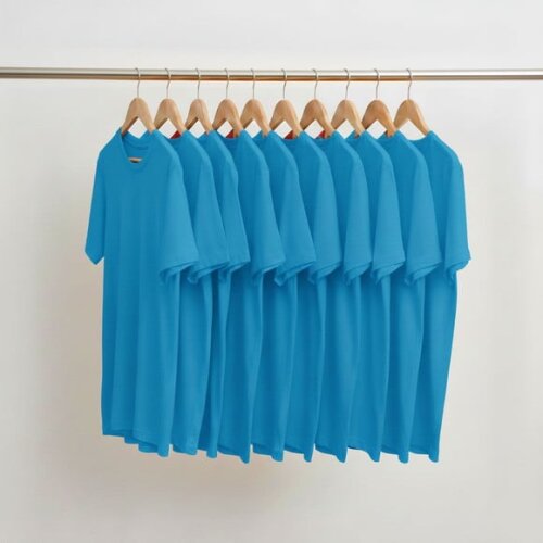 Camiseta Personalizada Malha Fria Pv Uniforme Empresa Cores