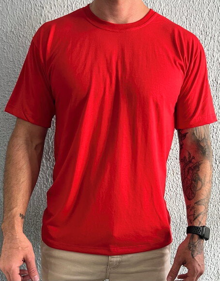 Camiseta Personalizada Malha Fria Pv Uniforme Empresa Cores