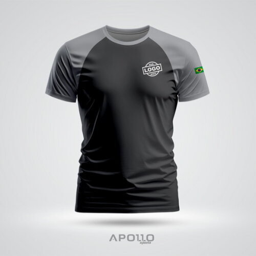 Camisetas Personalizadas com Sua Cores e Arte Dryfit