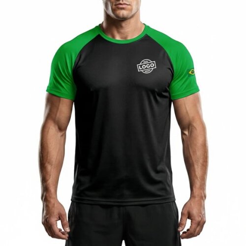 Camisetas Personalizadas com Sua Cores e Arte Dryfit