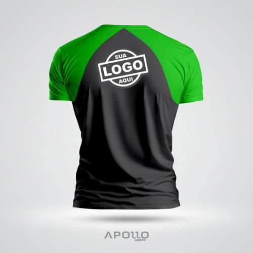 Camisetas Personalizadas com Sua Cores e Arte Dryfit