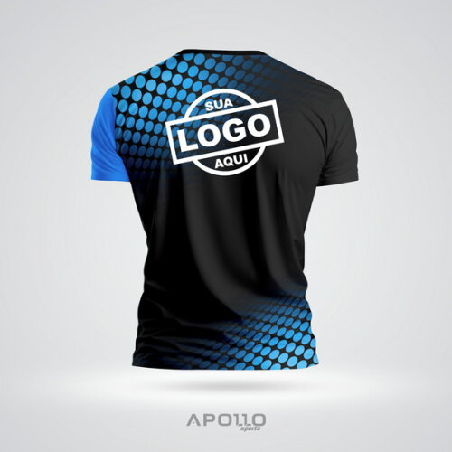 Camisetas Personalizadas com Sua Cores e Arte Dryfit