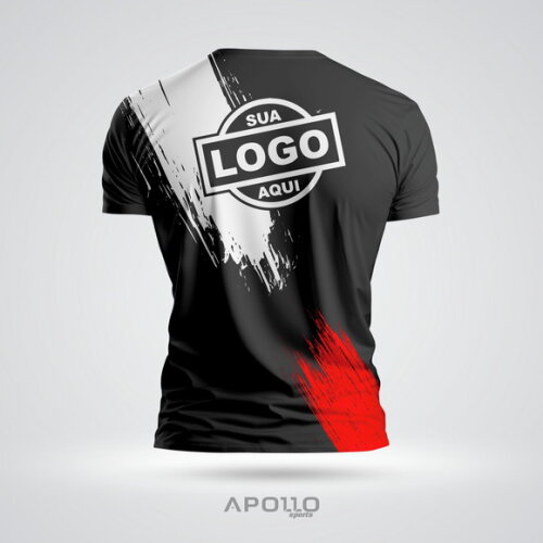 Camisetas Personalizadas com Sua Cores e Arte Dryfit