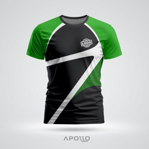 Camisetas Personalizadas com Sua Cores e Arte Dryfit