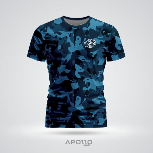 Camisetas Personalizadas com Sua Cores e Arte Dryfit
