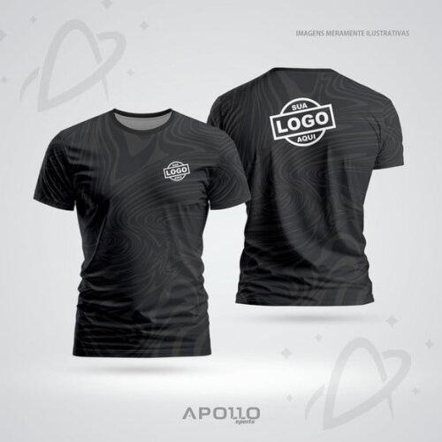 Camisetas Personalizadas com Sua Cores e Arte Dryfit