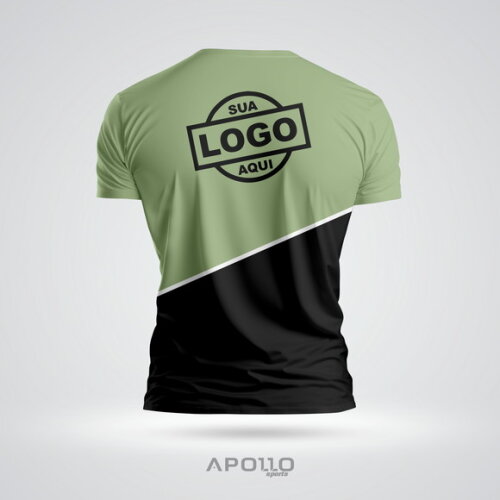 Camisetas Personalizadas com Sua Cores e Arte Dryfit