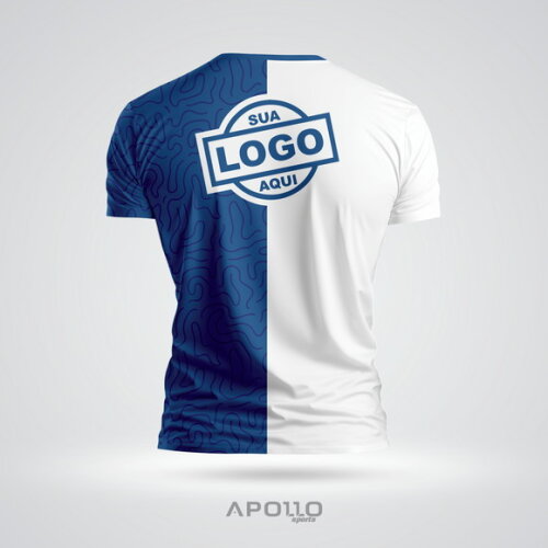 Camisetas Personalizadas com Sua Cores e Arte Dryfit