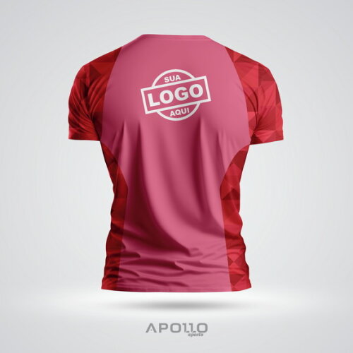 Camisetas Personalizadas com Sua Cores e Arte Dryfit