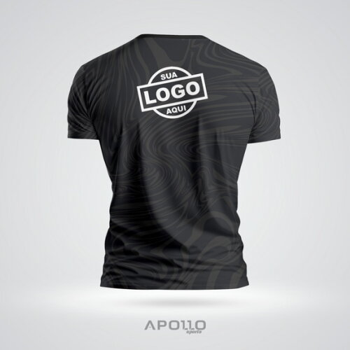 Camisetas Personalizadas com Sua Cores e Arte Dryfit
