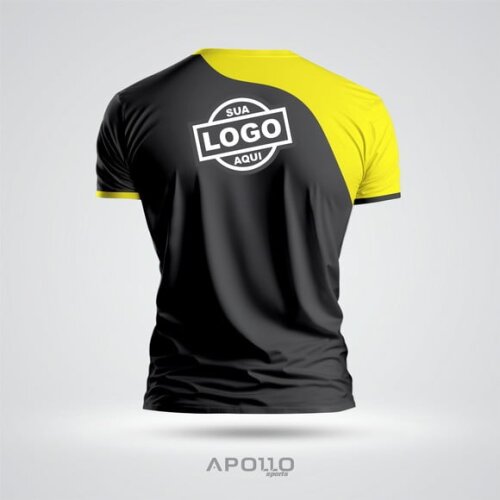Camisetas Personalizadas com Suas Cores e Arte Malha Dryfit