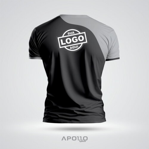 Camisetas Personalizadas com Suas Cores e Arte Malha Dryfit