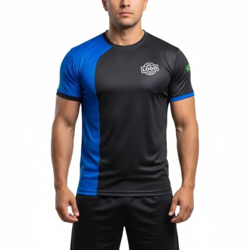 Camisetas Personalizadas com Suas Cores e Arte Malha Dryfit