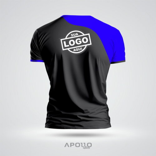 Camisetas Personalizadas com Suas Cores e Arte Malha Dryfit