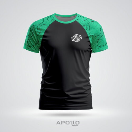 Camisetas Personalizadas com Suas Cores e Arte Malha Dryfit