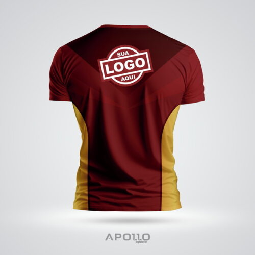 Camisetas Personalizadas com Suas Cores e Arte Malha Dryfit