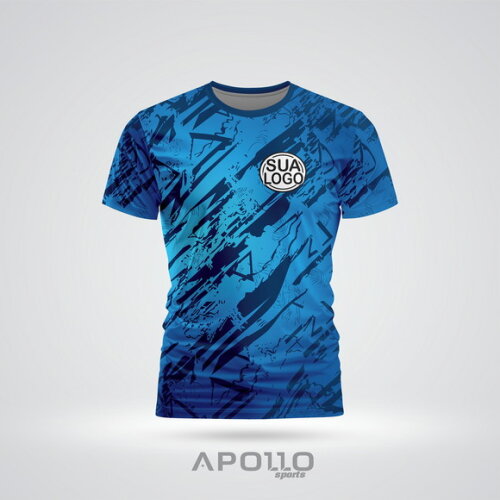 Camisetas Personalizadas com Suas Cores e Arte Malha Dryfit