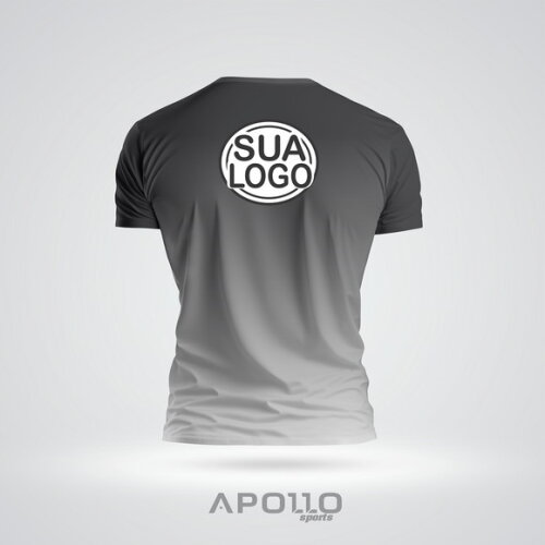 Camisetas Personalizadas com Suas Cores e Arte Malha Dryfit