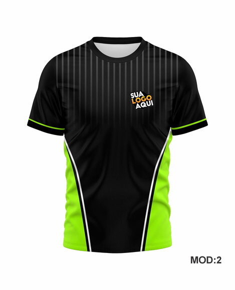 Camisetas Personalizadas Suas Cores e Arte Malha Dryfit Uv +
