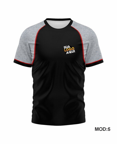 Camisetas Personalizadas Suas Cores e Arte Malha Dryfit Uv +