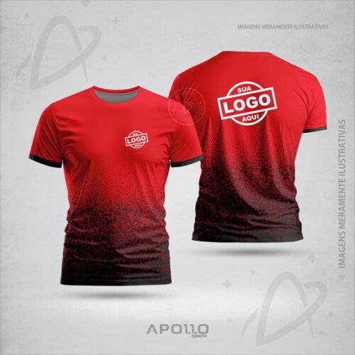 Camisetas Personalizadas Suas Cores e Arte Malha Dryfit Uv +