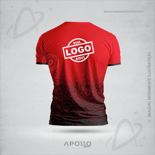 Camisetas Personalizadas Suas Cores e Arte Malha Dryfit Uv +